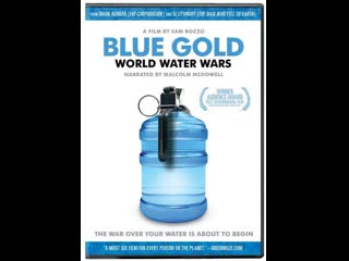 Ouro azul guerras pela agua do mundo blue gold world water wars (2008)