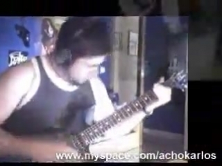 Necrophagist stabwound