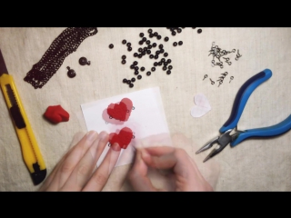 Diy couple bracelets | st valentine's day gift