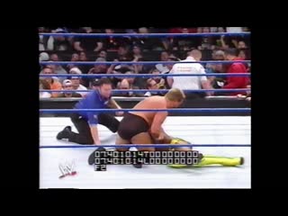 2007 12 14 a young kofi kingston faces an porn opponent