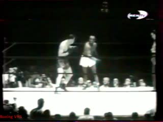 Kotv ali vs mahfood, morrison vs jaco, morrison vs thomas, joe louis, rothmann vs bigeni, valdez vs scott madrid, pryce vs lyn