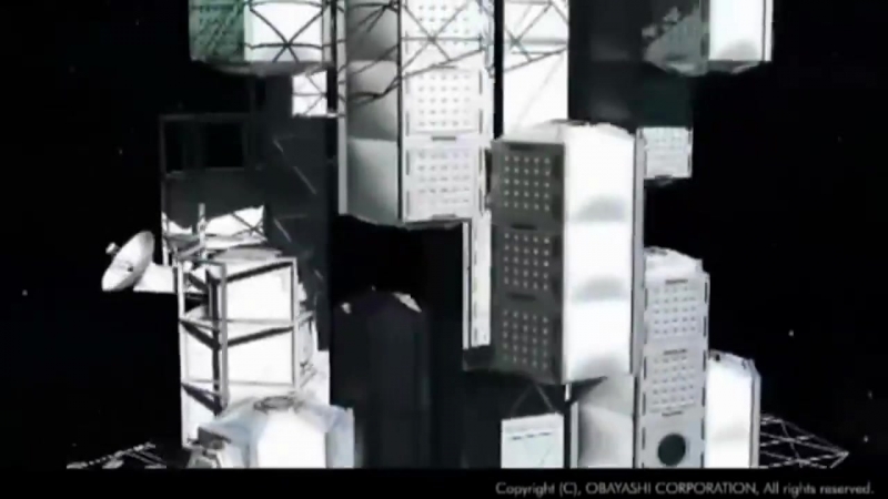 Японские инженеры запускают в космос первый лифт