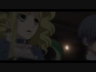 🍰petit joli gâteau elizabeth | black butler amv🍰