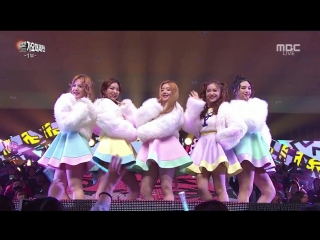 151231 레드벨벳 ice cream cake @ 가요대제전 1080p khj