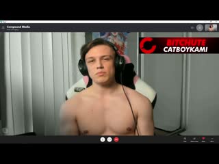 Milo берёт интервью у catboykami (с русскими субтитрами)