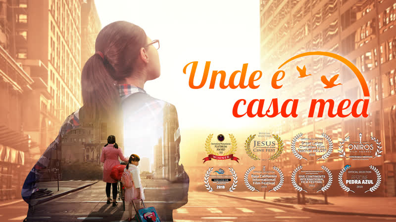 Trailer film crestin „unde e casa mea” dumnezeu mi a dăruit o familie fericită