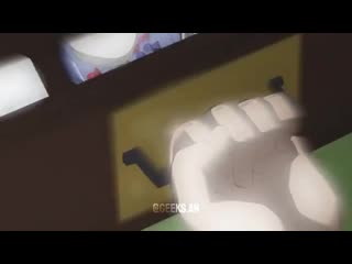 Vwg jojo, anime