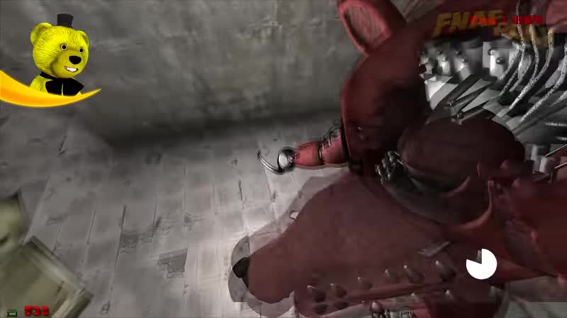 [fnaf play] fnaf 2 нептун и фнаф плей кооп ➤ афтон в костюме спринг бонни убивает фнаферов и упоротый кексик !!!