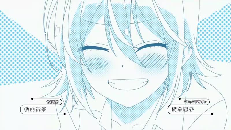 Мы не можем учиться! op 1 / bokutachi wa benkyou ga dekinai op 1