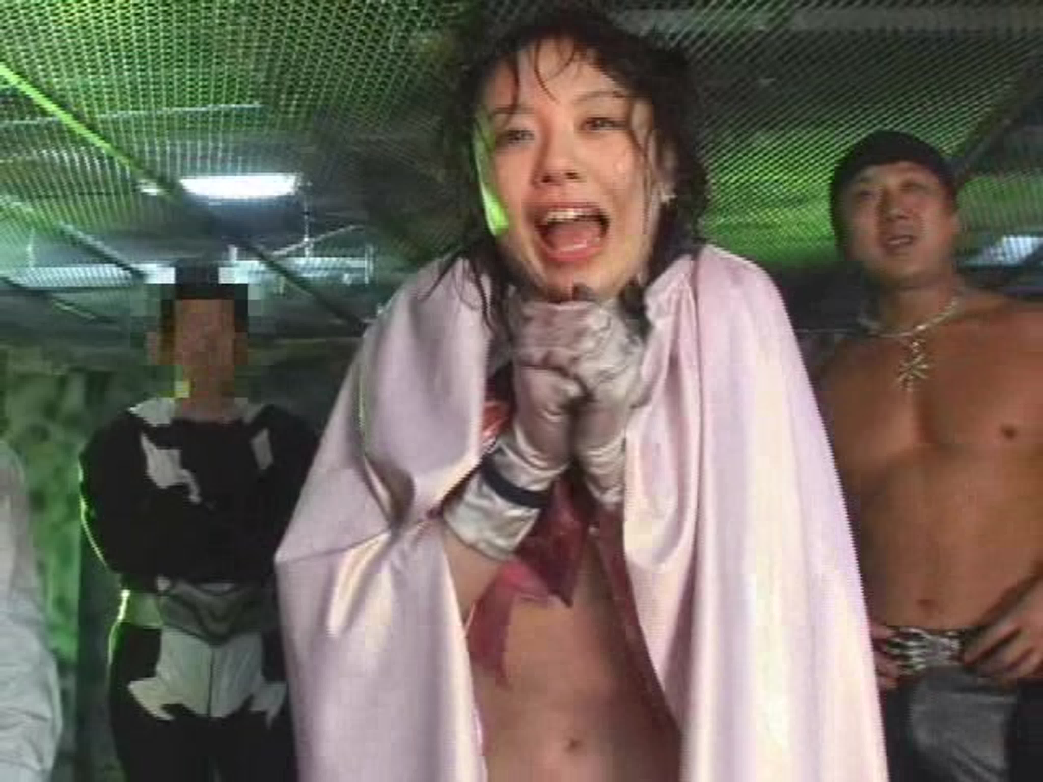 Tkv 03 02 heroine body blow 3 - BEST XXX TUBE