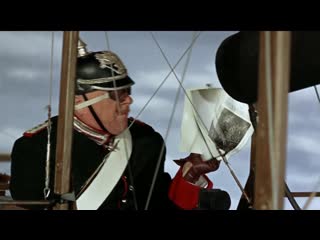 Воздушные приключения / those magnificent men in their flying machines or how i flew from london to paris(1965)
