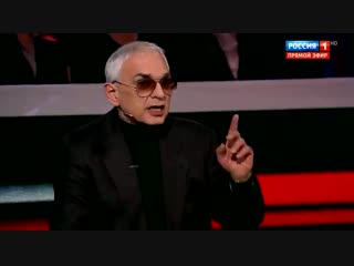 Карен шахназаров "есть один довод, который убивает все, что вы бы не говорили