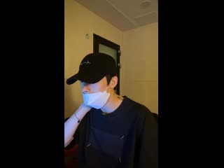 [video] 200419 seungwoo @ ig live