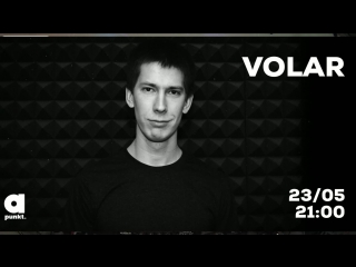 A'punkt live w/ volar