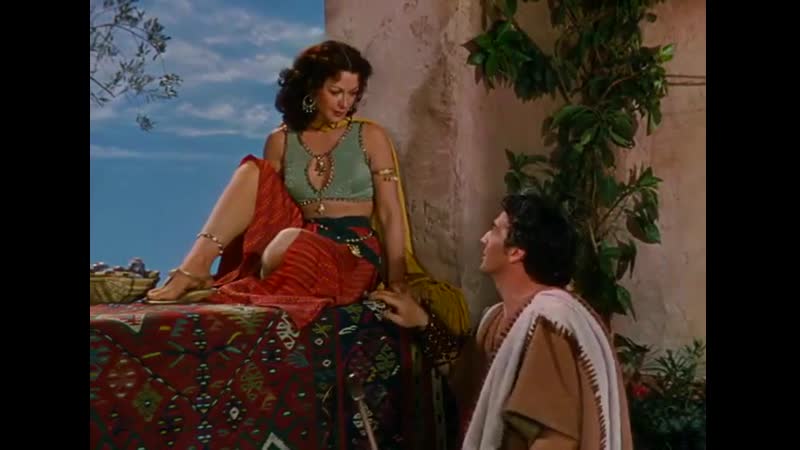 Sansón y dalila (samson and delilah, 1949) cecil b demille