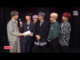 171206 bts tell the army what they argue about the most @ ask anything chat