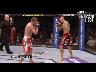 Dan hardy vs duane ludwig / дэн харди дуэйн людвиг