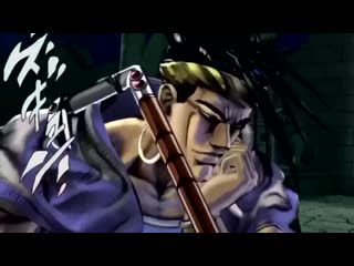 Jojo in the nutshell