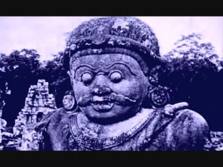 Terrifying and wrathful kala bhairava flv