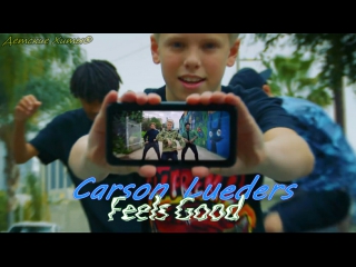 Carson lueders «feels good» [fullhd]