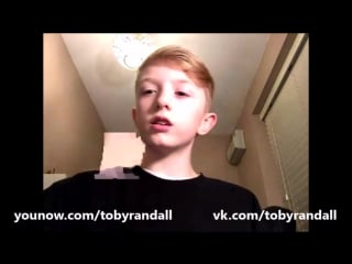 Toby randall younow #12 (december 29, 2015)