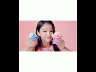 Ella gross baskin robbins commercial