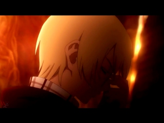 Kekkai sensen「amv」 devil