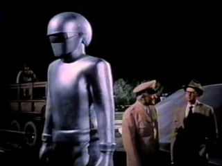 1951 день, когда остановилась земля (цветная версия) / the day the earth stood still