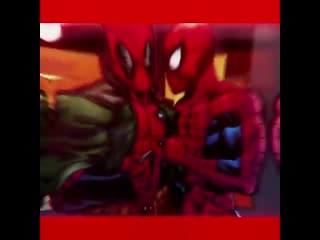 Spideypool | yaoi edit's |