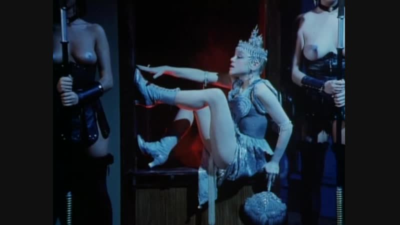 Последний танец саломеи (уайльд) salome's last dance (1988) кен рассел
