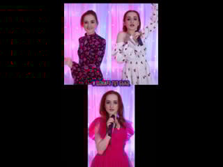 Клип @daniela ustinova