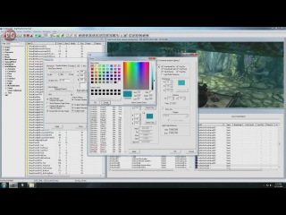 Tes 5 skyrim "туториал creation kit – эпизод 9 освещение (рус )