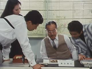 [あぶない刑事] abunai deka (1986) – episode 30