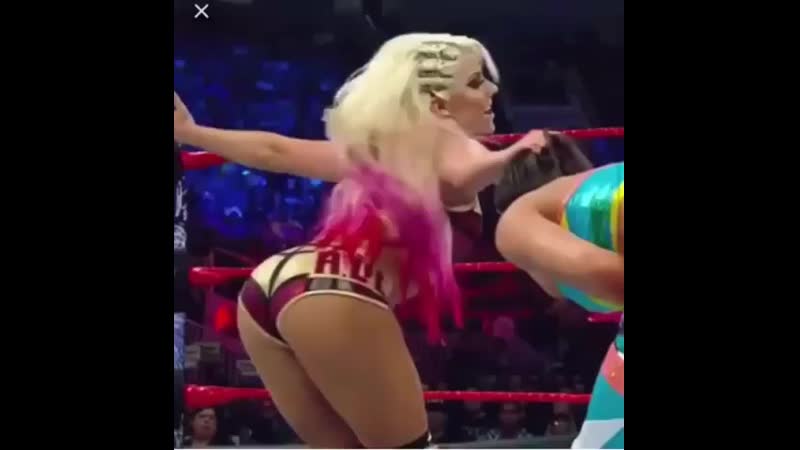 Alexa bliss hot