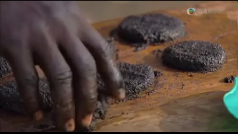 Котлетки из комаров