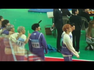 [fancam | 191216 | isac]