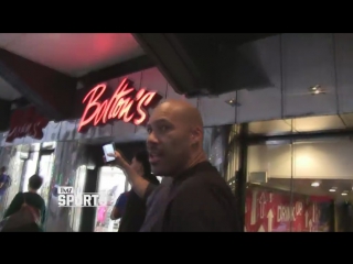 Lavar ball lonzo will be a laker everyone knows it