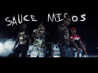 Sauce walka, sosamann & migos on top [#blackmuzik]