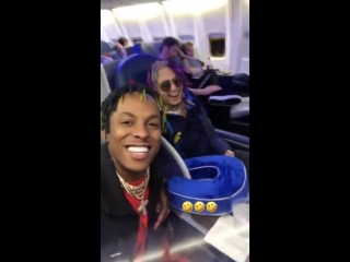 Lil pump & rich the porn esskeetit