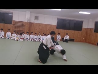 Aikido nomura naomi in porn class, 2015