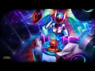 [lol] sona quadrakill