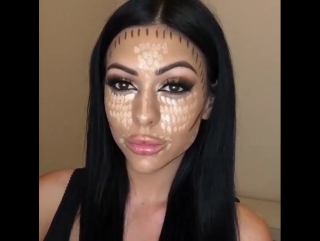 #vegasnay #jeffreestar #hudabeauty