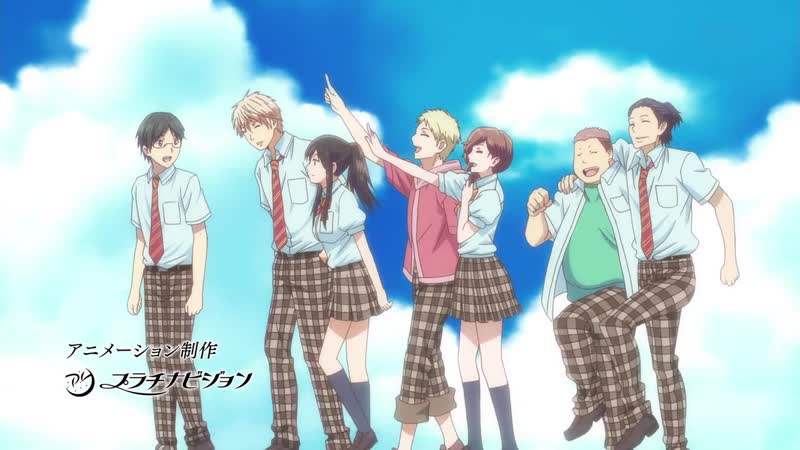 Kono oto tomare! | задержи этот звук! опенинг