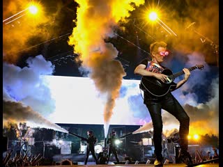 Muse live in buenos aires 2019 [algorithm, pressure, psycho, uprising, propaganda, pray, hysteria, showbiz, madness, mercy]