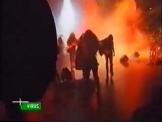 Emperor peccatum impaled nazarene dimmu live germany 1999