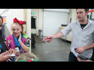 Magic for nia jojo from dance moms