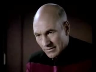 Picard double facepalm