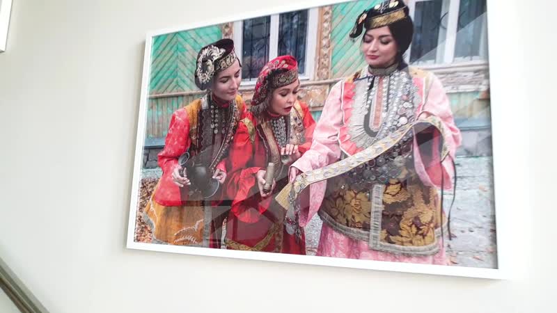 Tatar porn video – Tatar dress