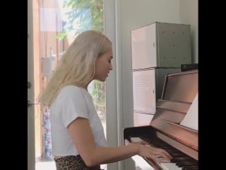 Tuna boon | valentina syrup and honey (duffy cover)