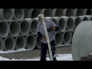 Arbor snowboards mike liddles full part from cosa nostra